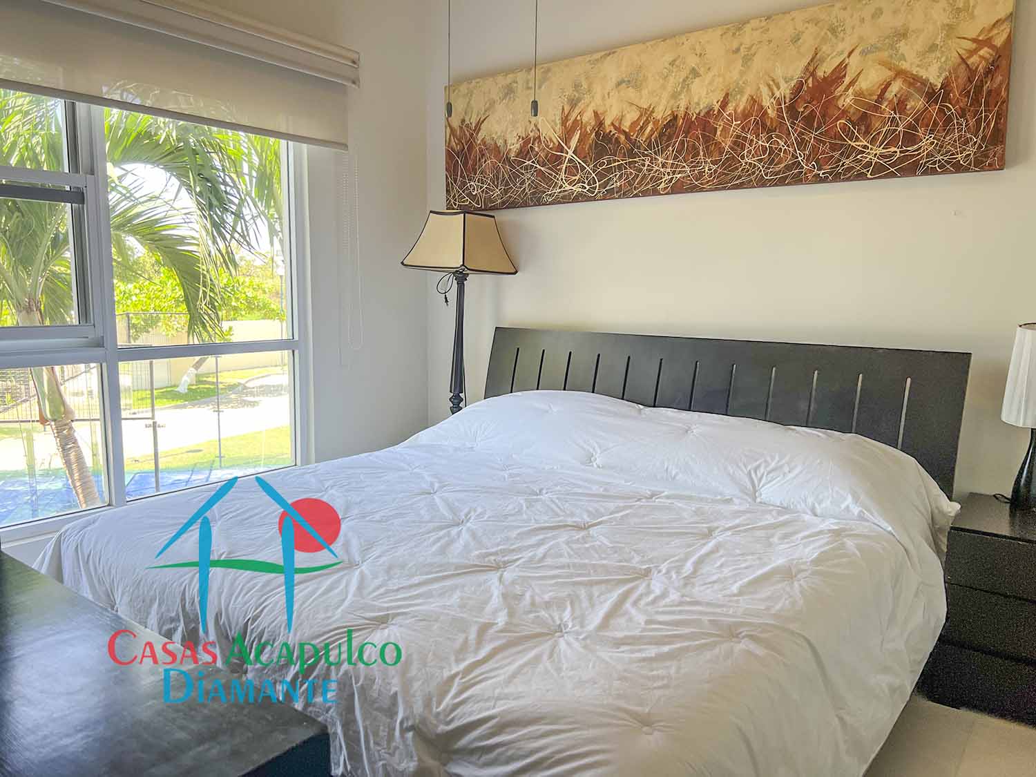 Pacífico Diamante Amarras 102 - Recámara uno 1